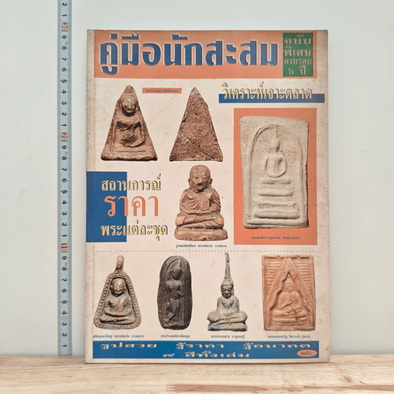 คู่มือนักสะสม ฉบับพิเศษครบรอบ 6 ปี รูปที่ 1