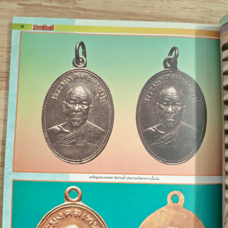 มหาโพธิ์พิเศษ วัดระฆัง-วัดปากน้ำ รูปที่ 9