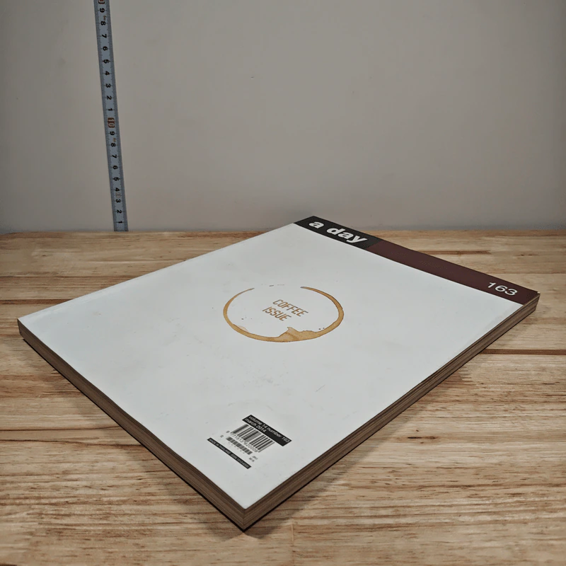 a day 163 Coffee Issue รูปที่ 3