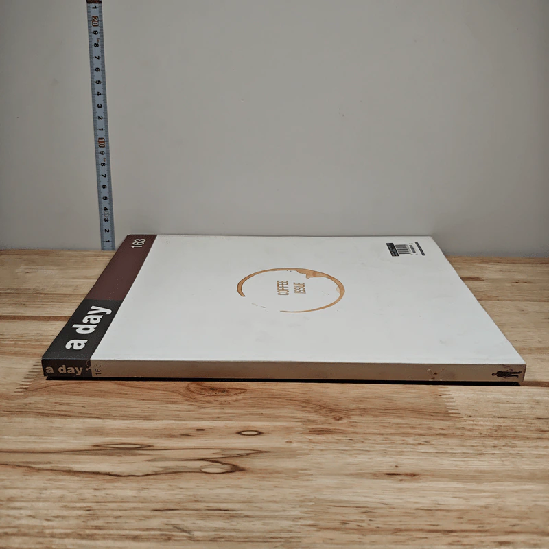 a day 163 Coffee Issue รูปที่ 2