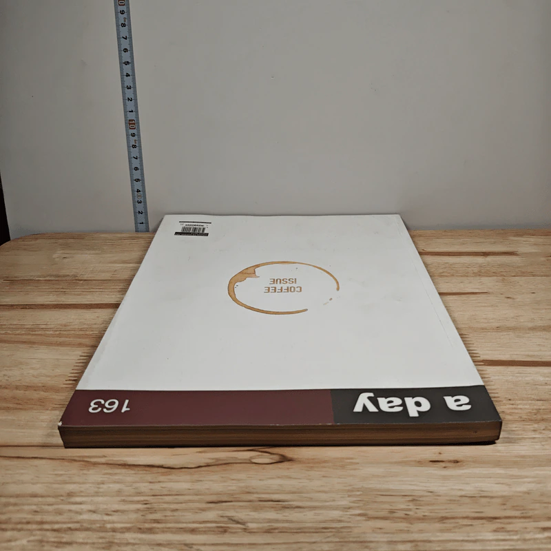 a day 163 Coffee Issue รูปที่ 4