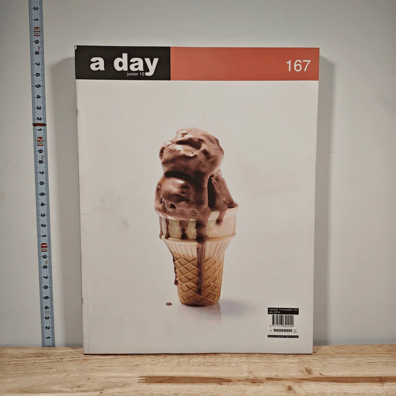 a day 167 รูปที่ 1