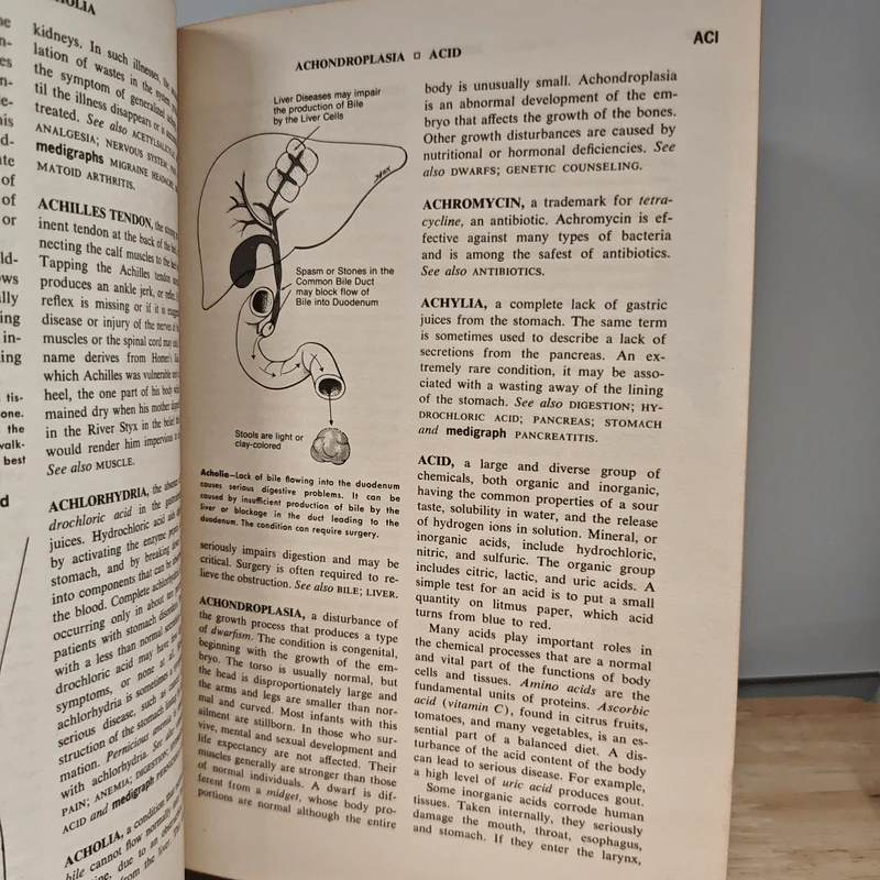 Fishbein's Illustrated Medical and Health Encyclopedia Vol.1-2,4 รูปที่ 9