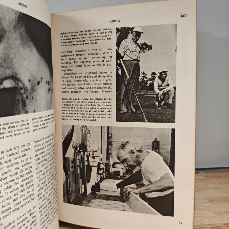 Fishbein's Illustrated Medical and Health Encyclopedia Vol.1-2,4 รูปที่ 10