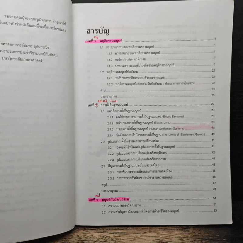 มนุษย์กับสังคม Man and Society รูปที่ 7