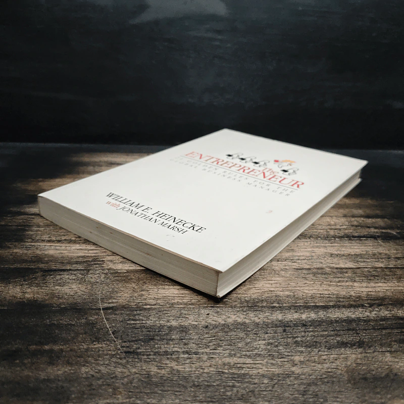 The Entrepreneur - William E. Heinecke รูปที่ 4