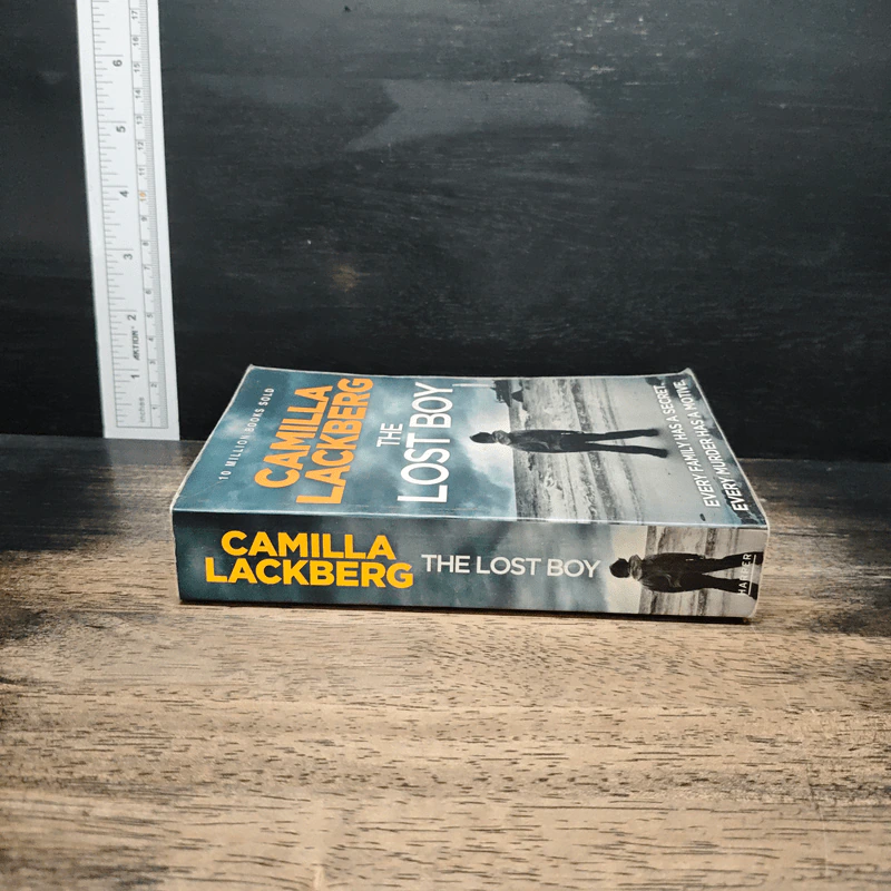 The Lost Boy - Camilla Lackberg รูปที่ 3