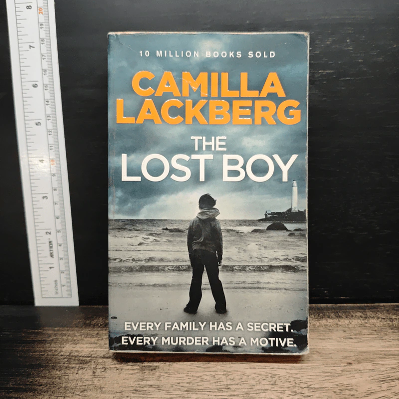 The Lost Boy - Camilla Lackberg รูปที่ 1