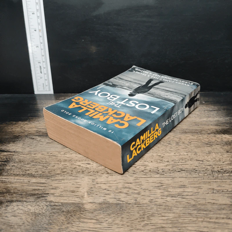 The Lost Boy - Camilla Lackberg รูปที่ 5