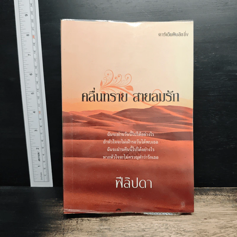 คลื่นทราย สายลมรัก - ฟีลิปดา รูปที่ 1