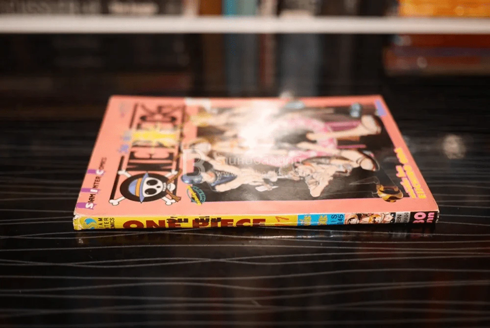One Piece วันพีช รูปที่ 2
