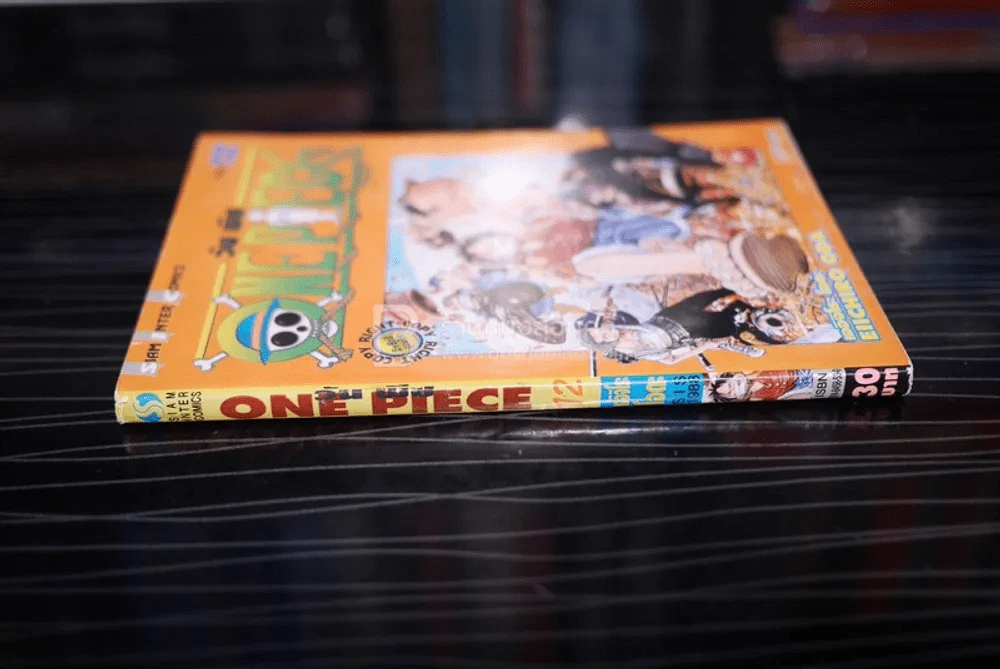 One Piece วันพีช เล่ม 12 รูปที่ 2