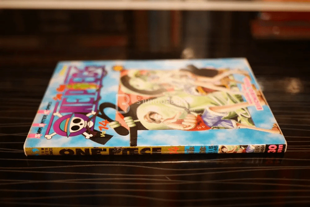 One Piece วันพีช รูปที่ 2