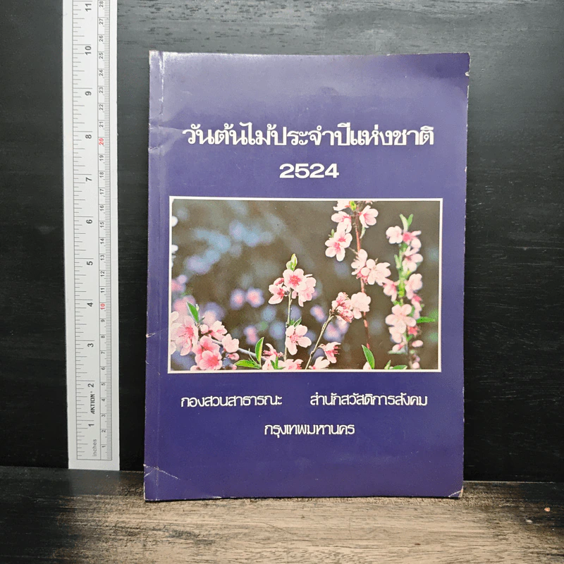 วันต้นไม้ประจำปีแห่งชาติ 2524 รูปที่ 1