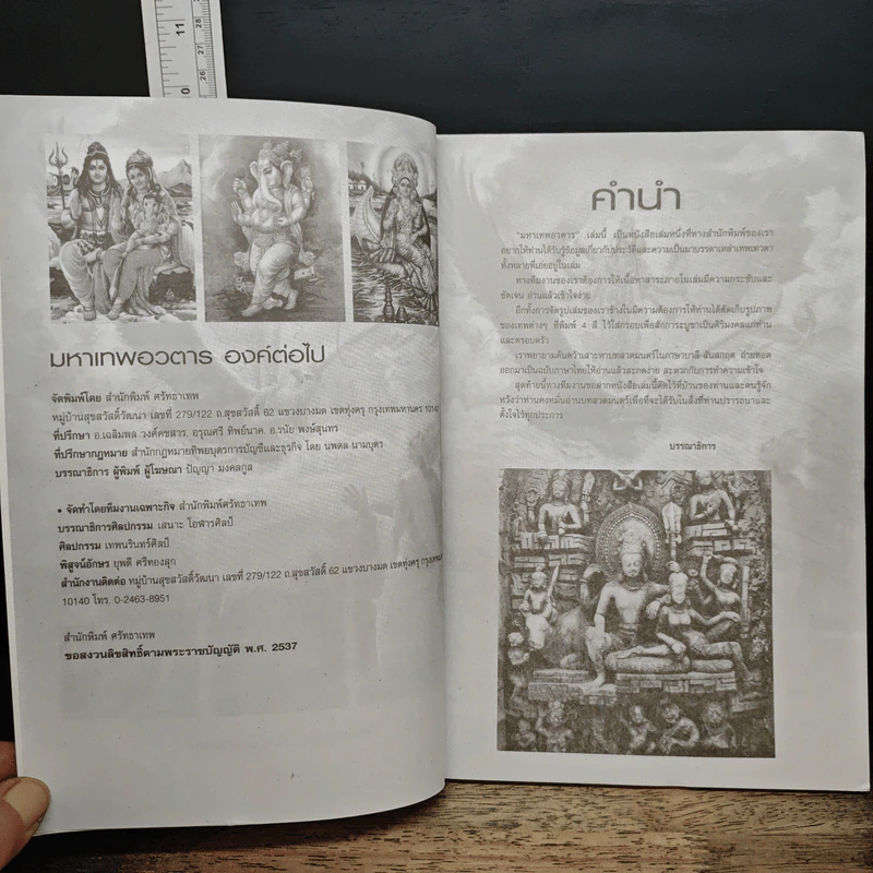 มหาเทพาวตารองค์ต่อไป รูปที่ 6