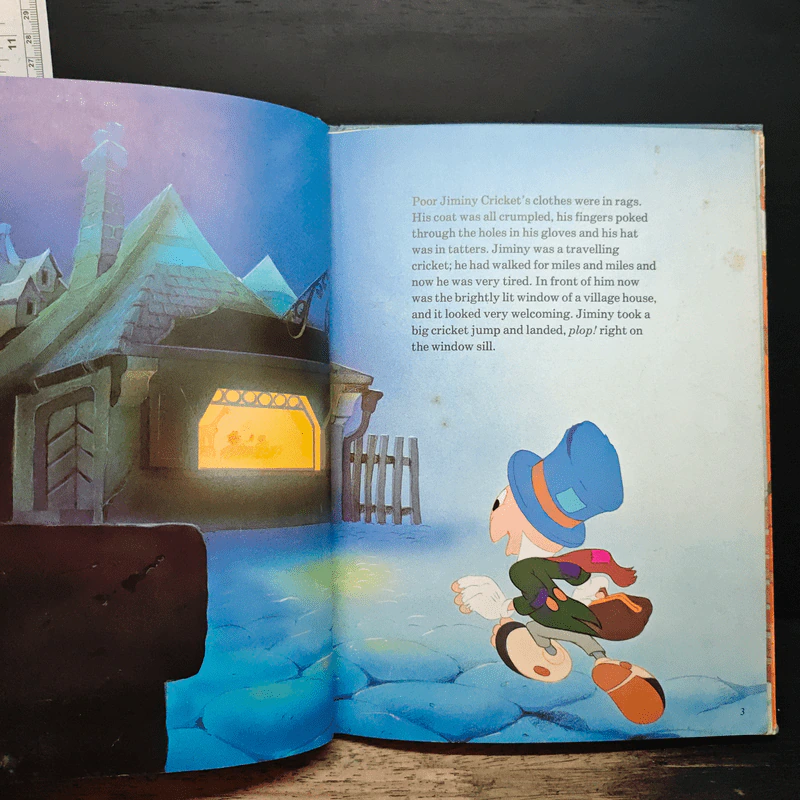 Walt Disney's Pinocchio รูปที่ 7