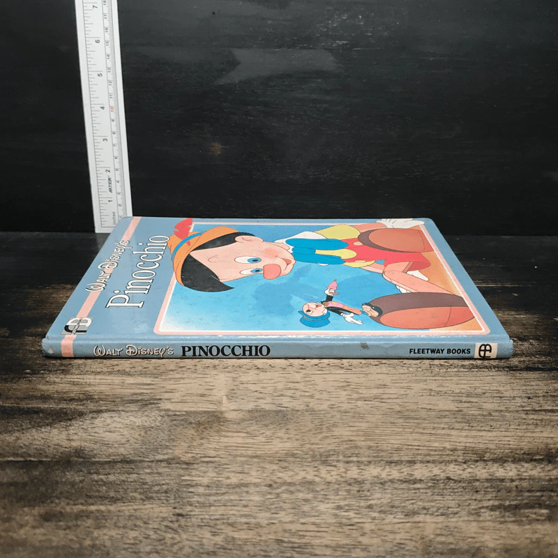 Walt Disney's Pinocchio รูปที่ 3