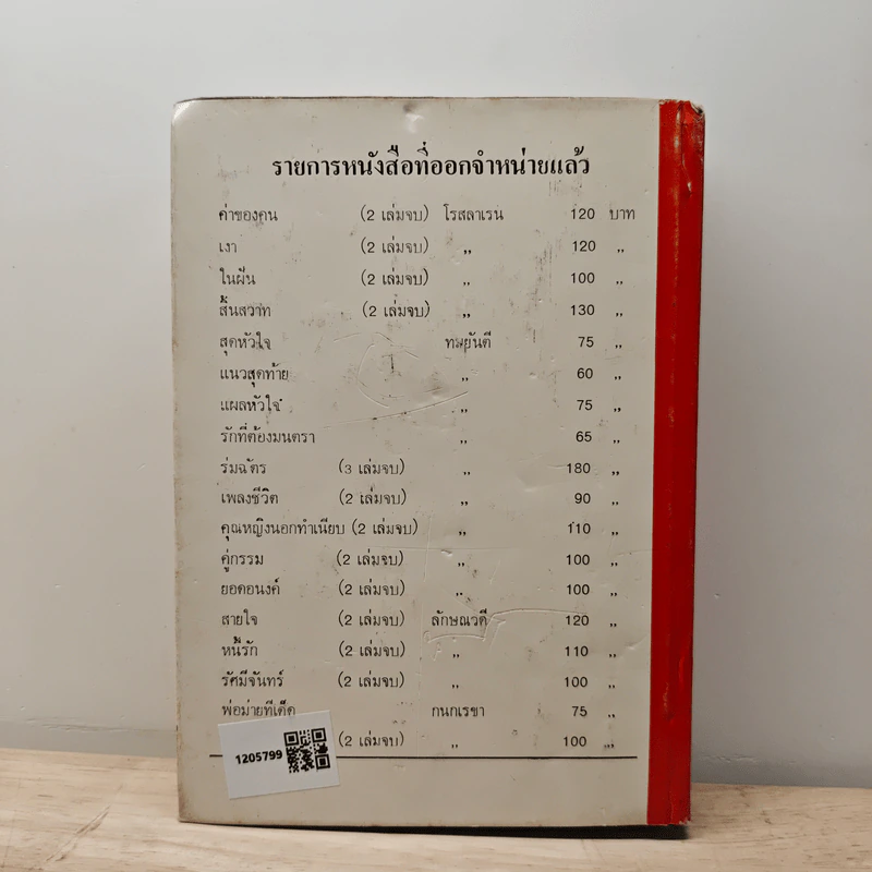 ใครคนหนึ่งที่จะรักฉัน - นราวดี รูปที่ 5