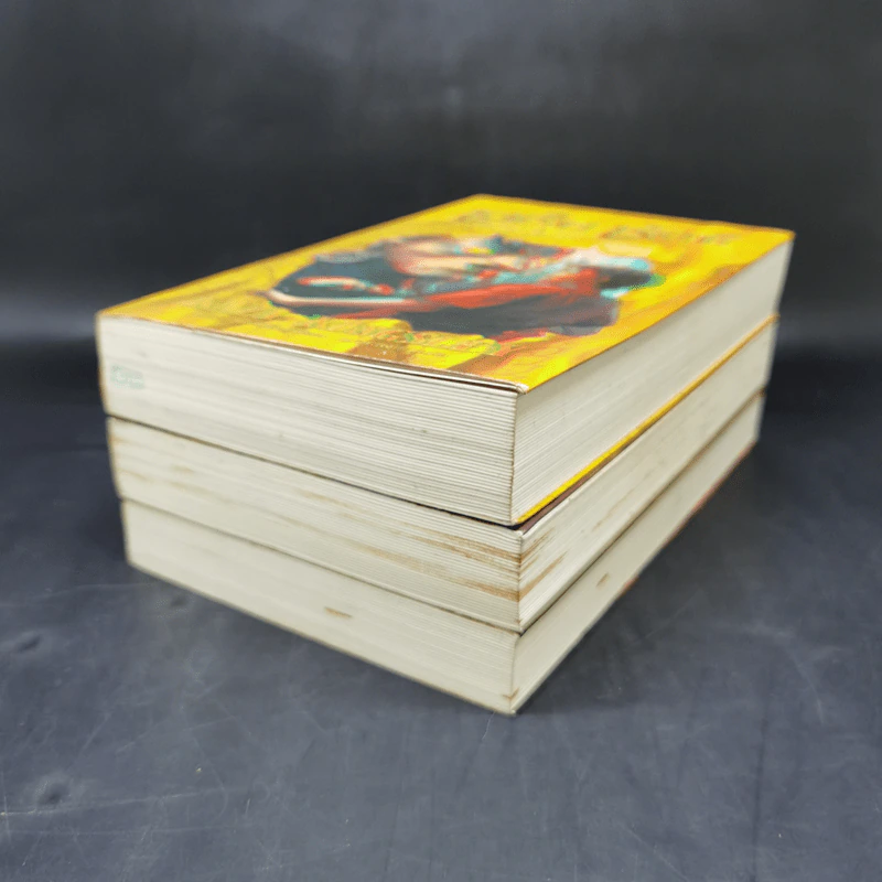 เอเร็ค เร็กซ์ เล่ม 2,3,4 - Kaza Kingsley รูปที่ 6