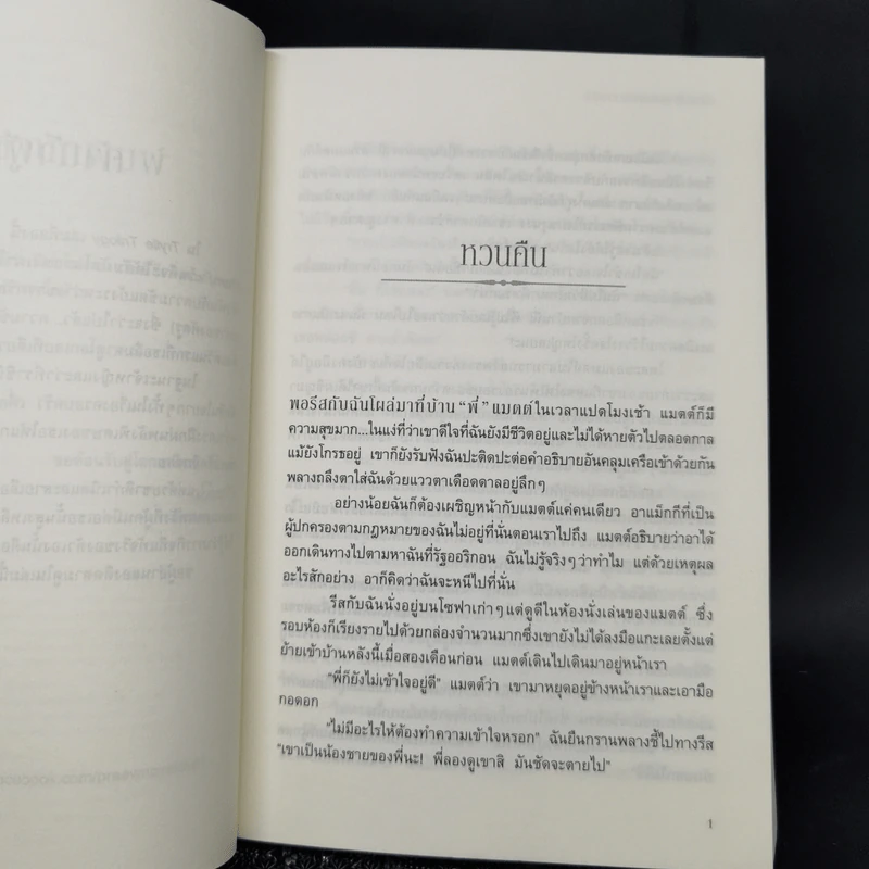 ชุดทริลล์ Trylle Trilogy เล่ม 2-3 - อแมนดา ฮ็อกคิง รูปที่ 10