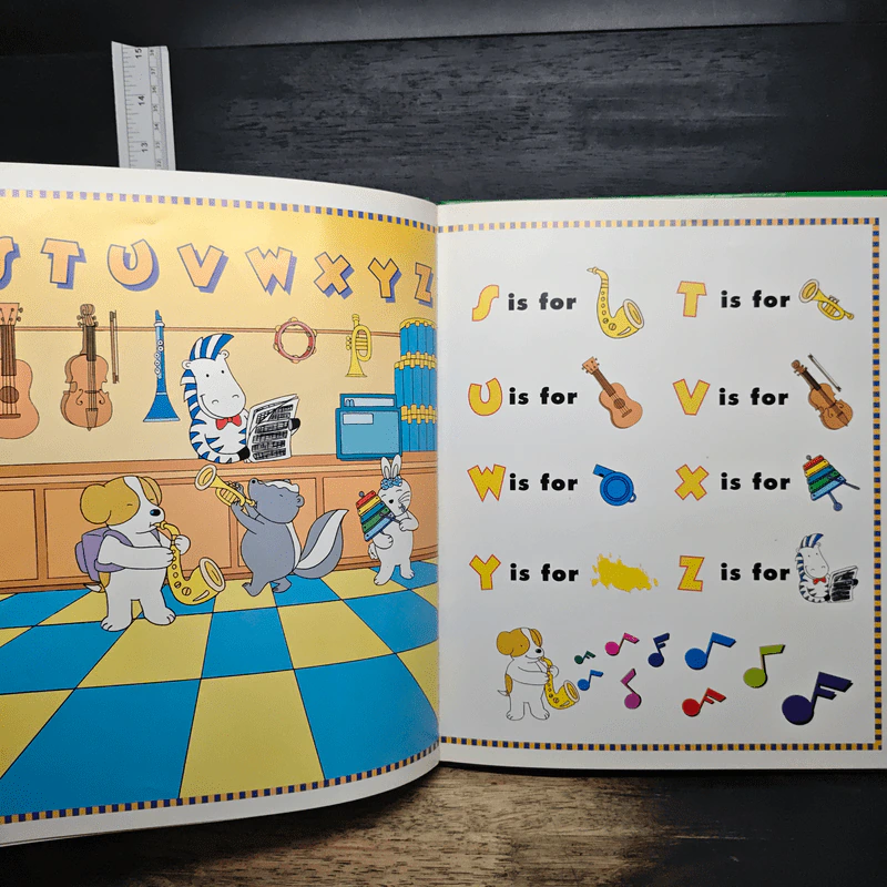 My First Interactive Storybook 8 Books รูปที่ 16