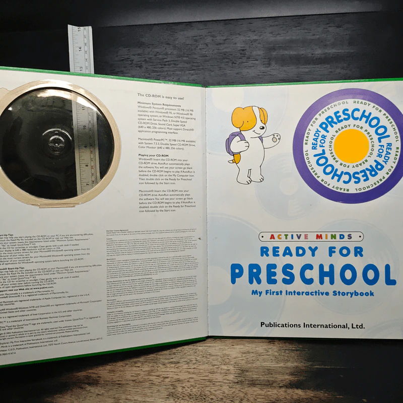 My First Interactive Storybook 8 Books รูปที่ 13