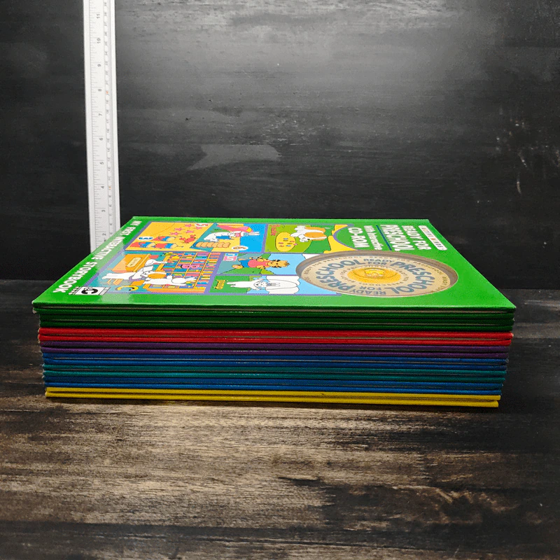 My First Interactive Storybook 8 Books รูปที่ 5