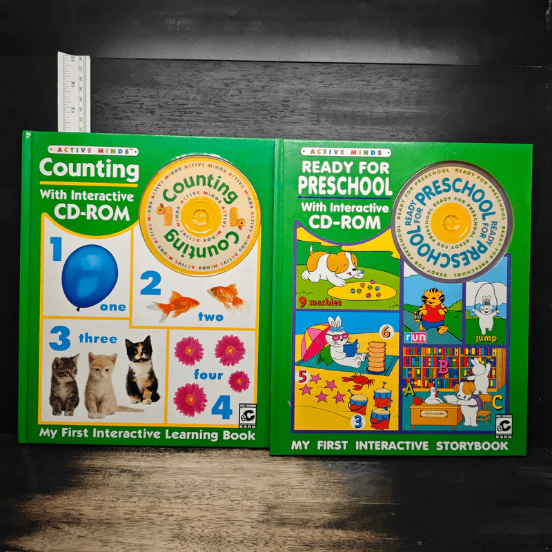 My First Interactive Storybook 8 Books รูปที่ 12