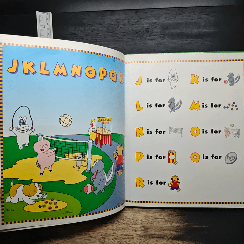 My First Interactive Storybook 8 Books รูปที่ 15