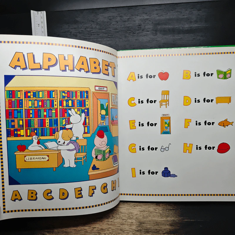 My First Interactive Storybook 8 Books รูปที่ 14