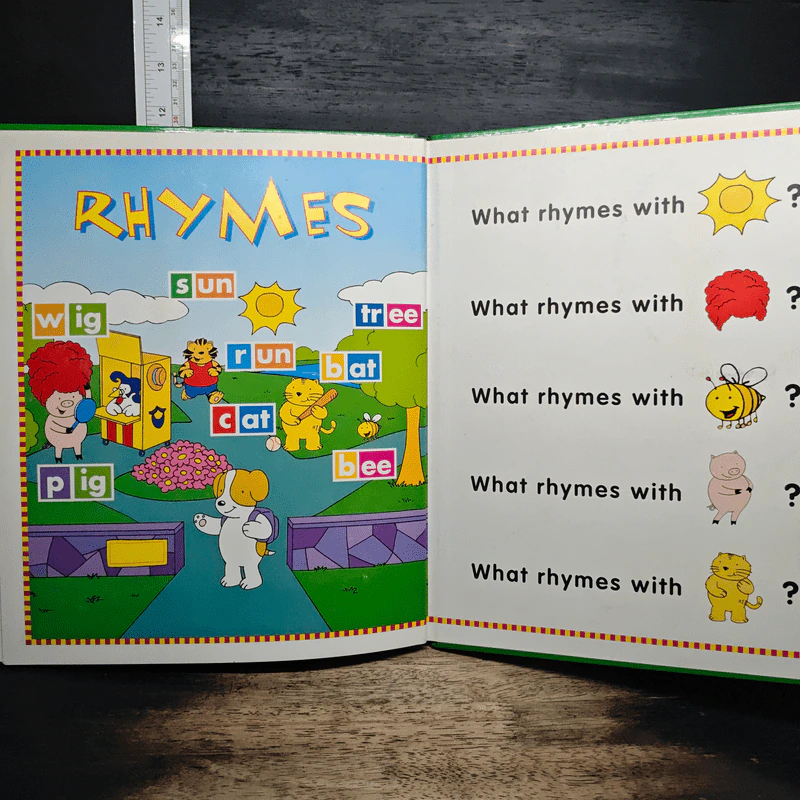 My First Interactive Storybook 8 Books รูปที่ 17