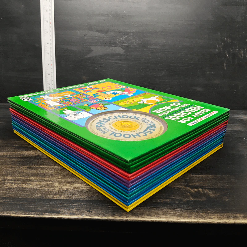 My First Interactive Storybook 8 Books รูปที่ 6