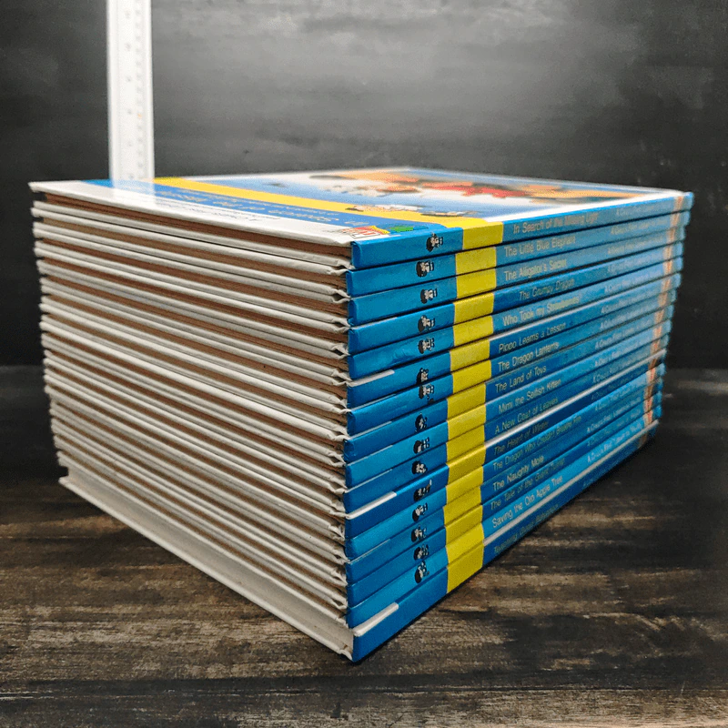 A Child's First Library of Values ชุดสร้างเสริมคุณค่าและพฤติกรรมที่ดีสำหรับเด็ก 16 เล่ม รูปที่ 7