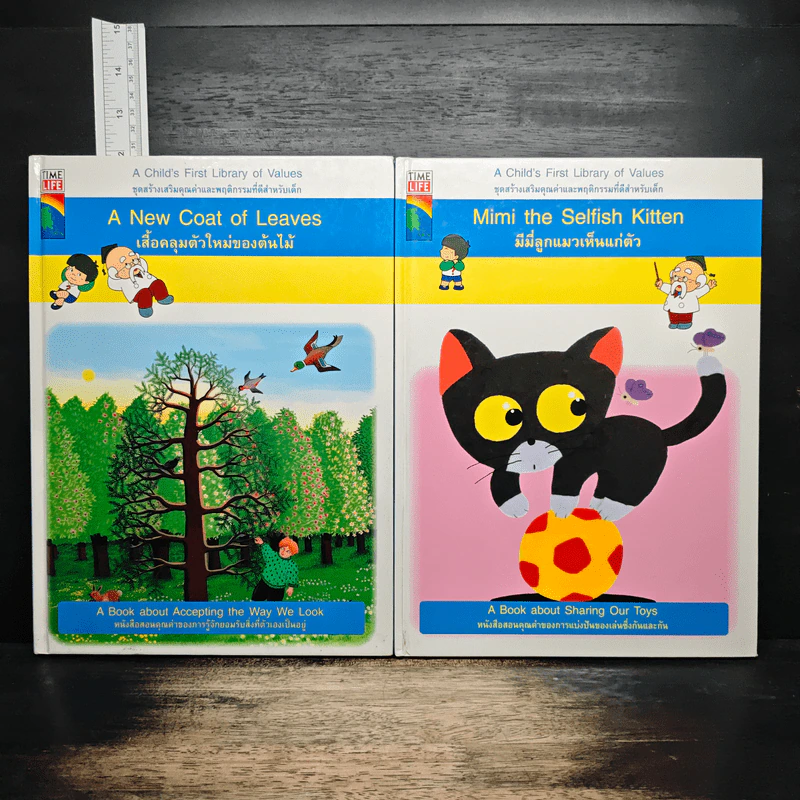 A Child's First Library of Values ชุดสร้างเสริมคุณค่าและพฤติกรรมที่ดีสำหรับเด็ก 16 เล่ม รูปที่ 13