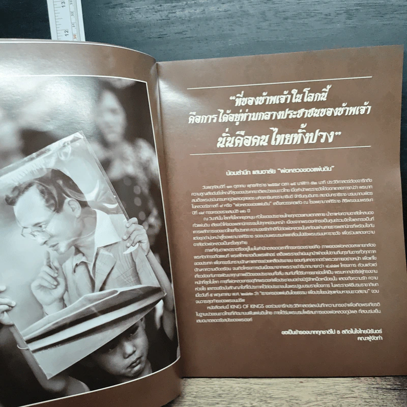 King Of Kings Bhumibol The Great รูปที่ 6