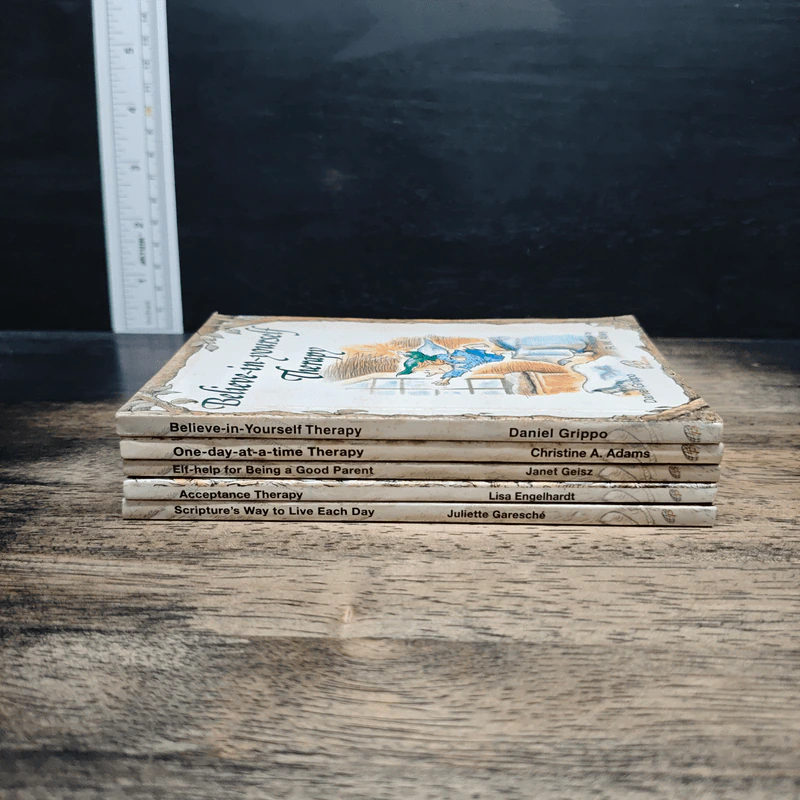 Elf-help 5 Books - R.W. Alley รูปที่ 2