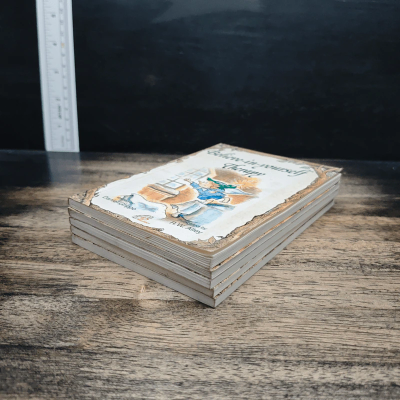 Elf-help 5 Books - R.W. Alley รูปที่ 3