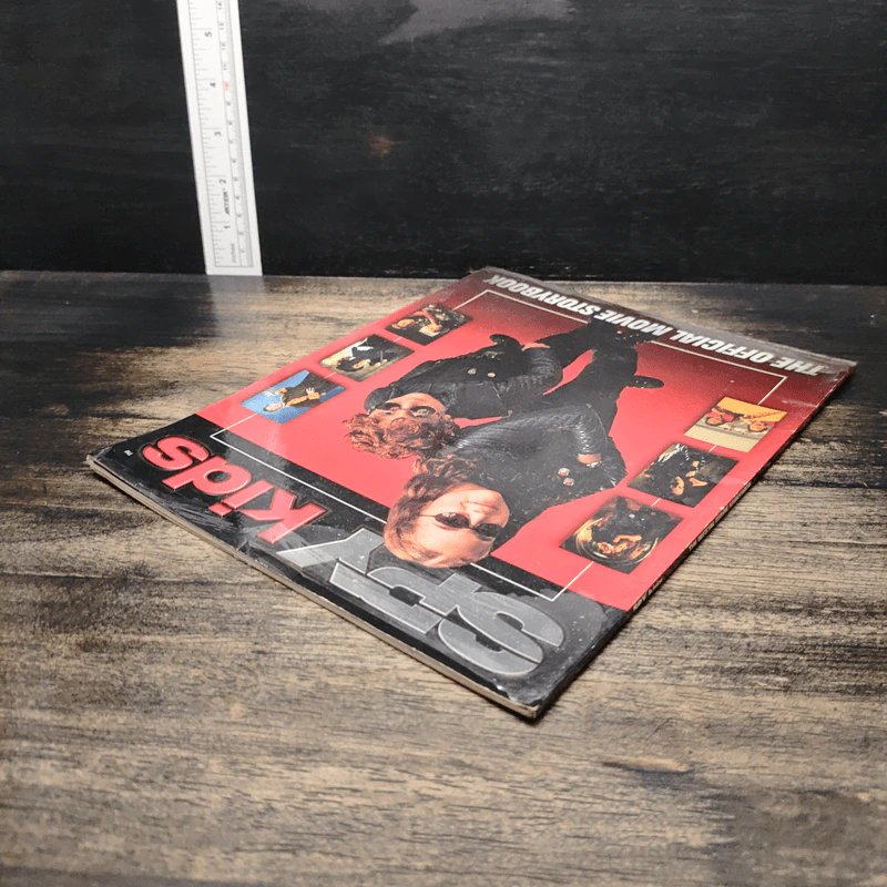 Spy Kids: The Official Movie Storybook รูปที่ 5