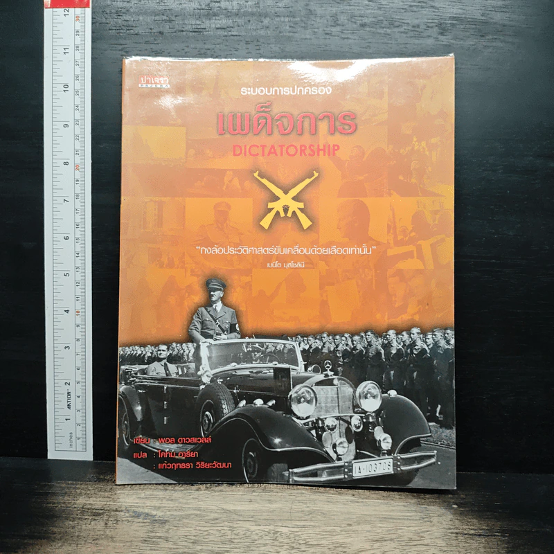 ระบอบการปกครองเผด็จการ - พอล ดาวสเวลล์ รูปที่ 1