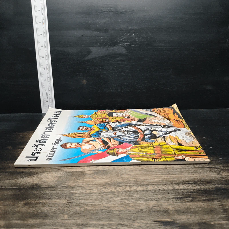 ประวัติศาสตร์ไทย ฉบับการ์ตูน รูปที่ 3