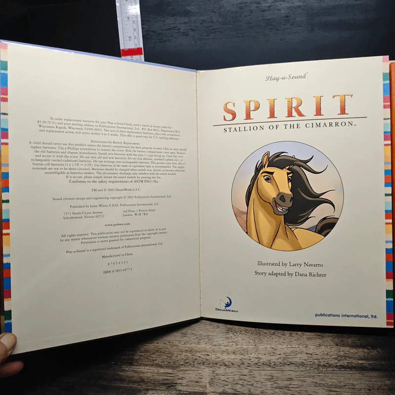 Spirit : Stallion of the Cimarron รูปที่ 6