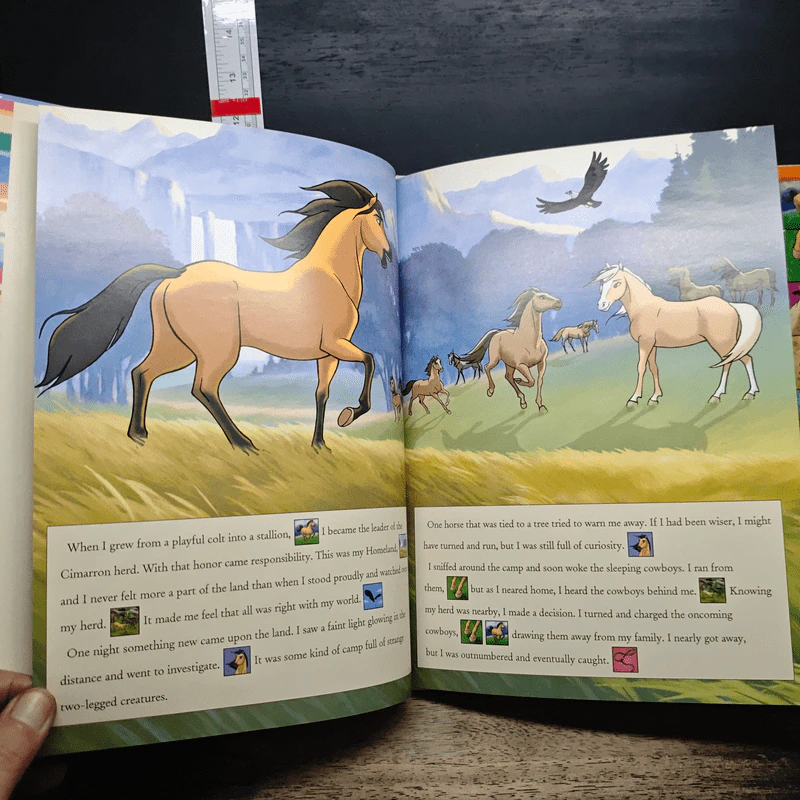 Spirit : Stallion of the Cimarron รูปที่ 8