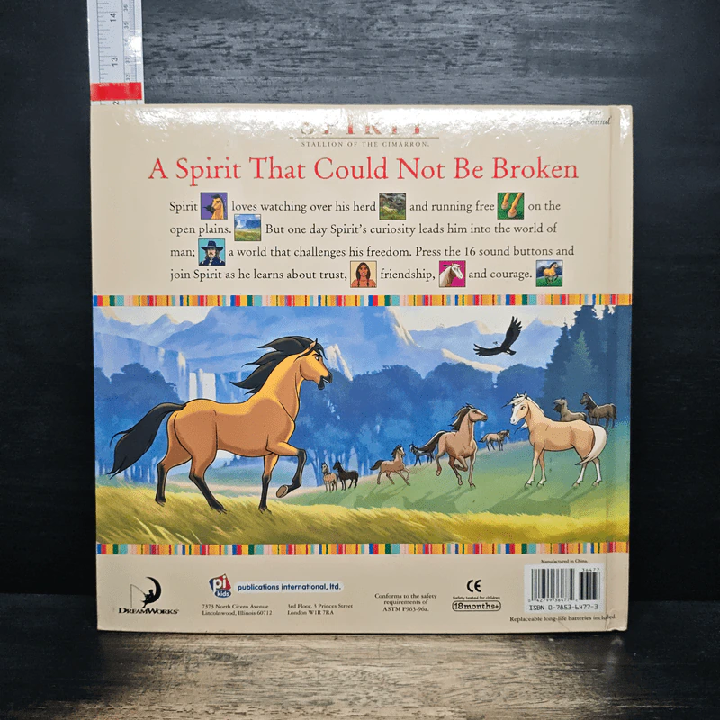 Spirit : Stallion of the Cimarron รูปที่ 2