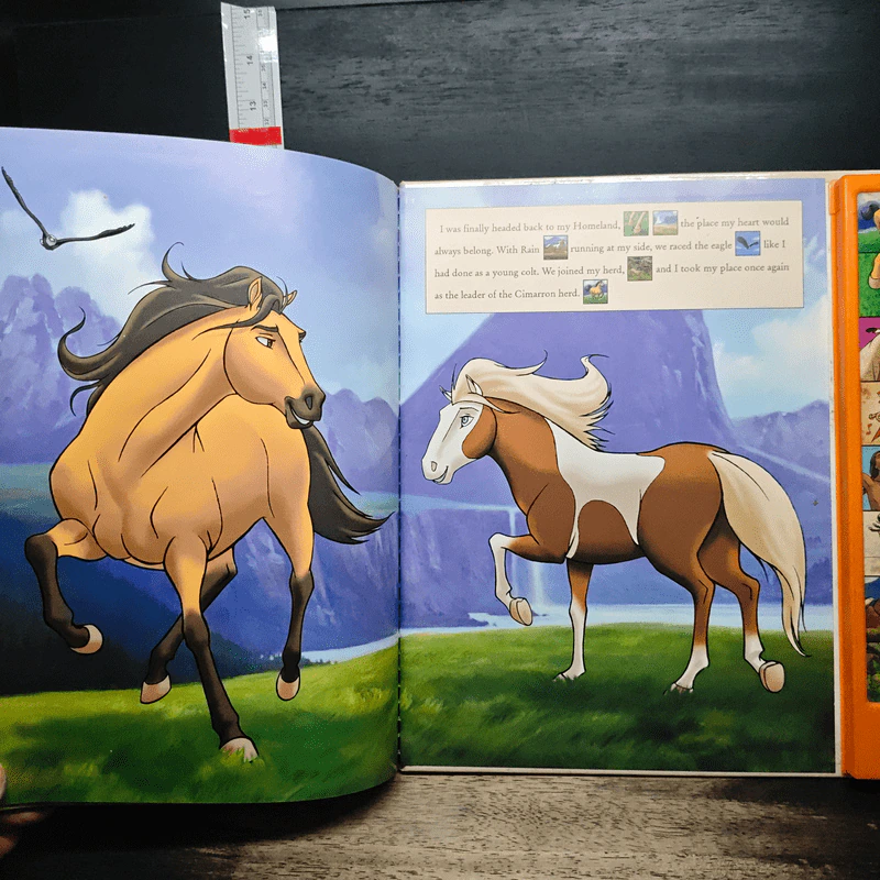 Spirit : Stallion of the Cimarron รูปที่ 9