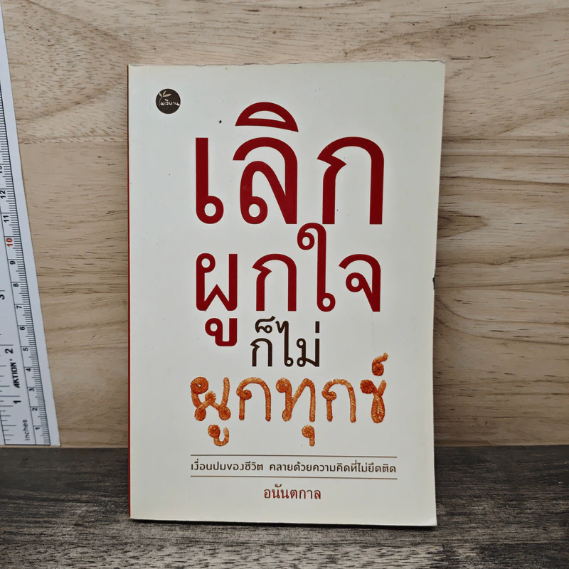 เลิกผูกใจก็ไม่ผูกทุกข์ - อนันตกาล รูปที่ 1