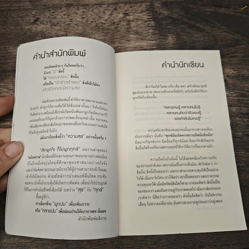 เลิกผูกใจก็ไม่ผูกทุกข์ - อนันตกาล รูปที่ 6