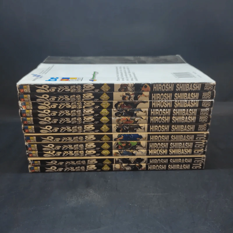 นูระหลานจอมภูต เล่ม 3-7,10-12,15,16,20 รูปที่ 2