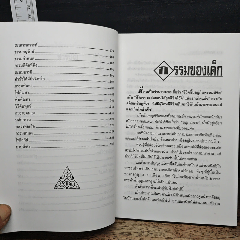 กรรมเก่า - บุญเสนอ แดงสังวาลย์ รูปที่ 8