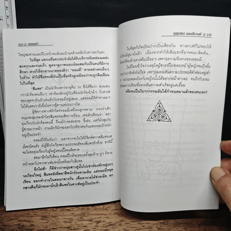 กรรมเก่า - บุญเสนอ แดงสังวาลย์ รูปที่ 9