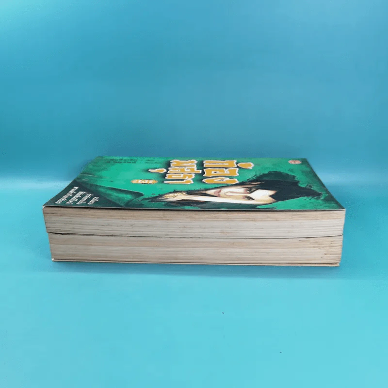 ก้องพสุธา เล่ม 1,3 - น.นพรัตน์ เรียบเรียง รูปที่ 5